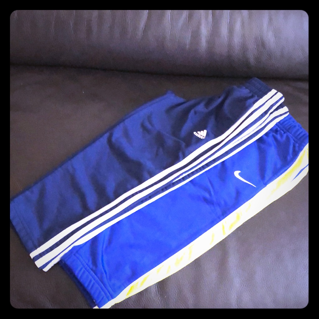 Two Sweatpants.